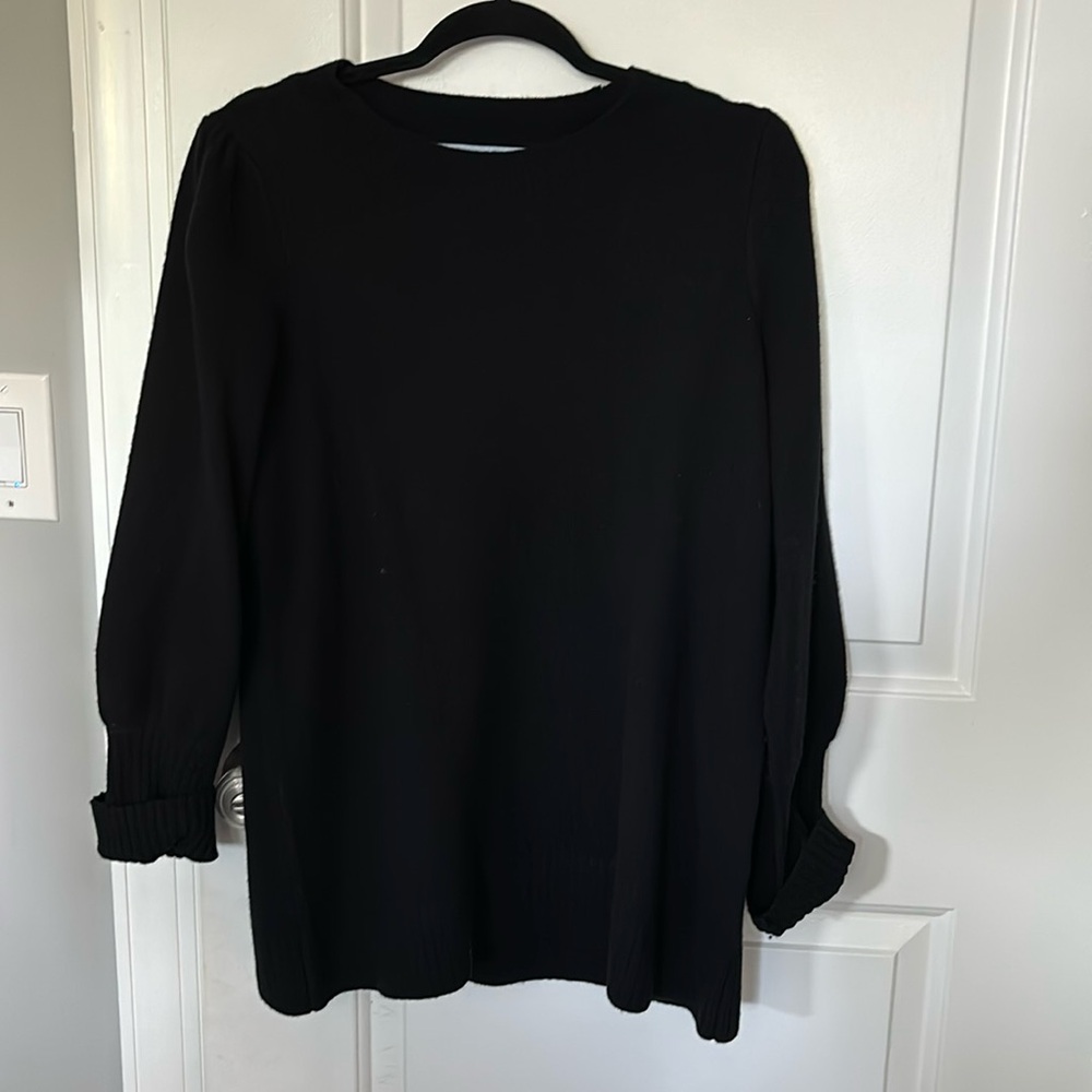 Hill House black sweater. Size medium. NWOT. Never worn.